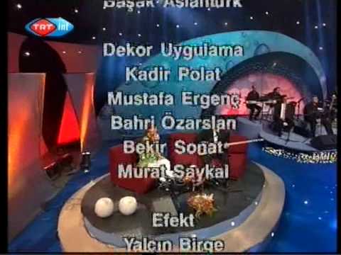 Halkalı Şeker- Cengiz Özkan ve Sevcan Orhan
