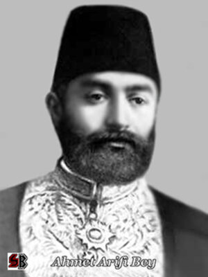 Ahmet Arifî Bey