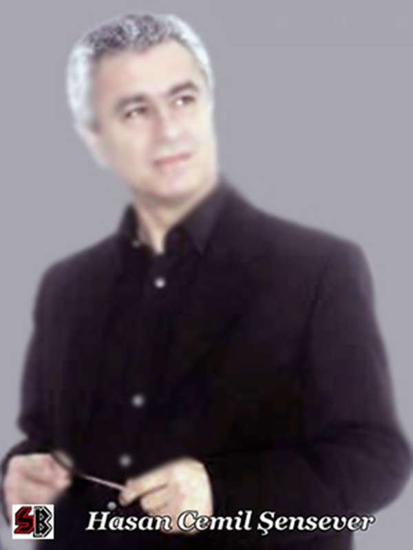 Hasan Cemil Şensever