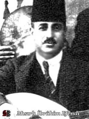 Mısırlı İbrâhim Efendi besteleri