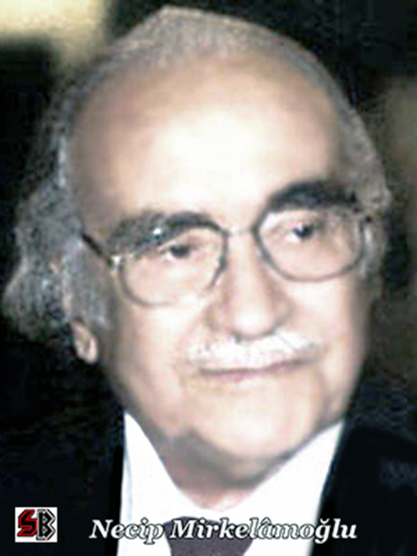 Necip Mirkelâmoğlu