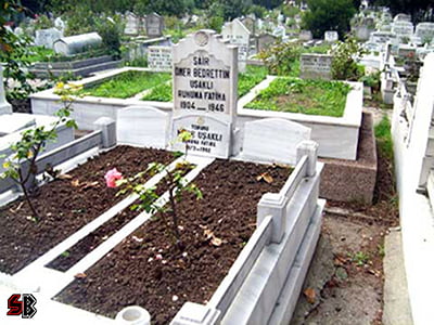 Ömer Bedrettin Uşaklı 3 Ömer Bedrettin Uşaklı hayâtı