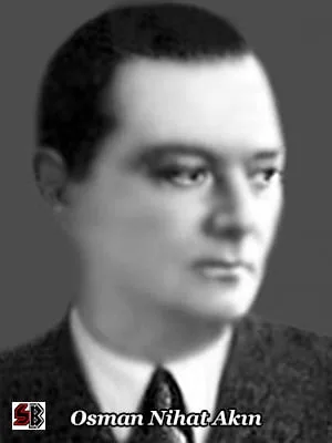 Bir ihtimâl daha var o da ölmek mi dersin - Osman Nihat Akın