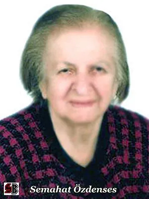 Semahat Özdenses 3 Semahat Özdenses kimdir