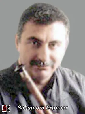 Ömrün şu biten neşvesi tâm olsun erenler - Süleyman Erguner