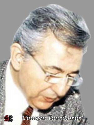 Cinuçen Tanrıkorur'un hüseynî saz semâîsi