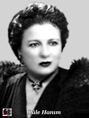Lâle Hanım Ve Nerkis Hanım 1 Lâle Hanım