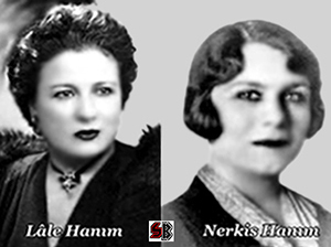 Lâle Hanım Ve Nerkis Hanım 3 Lâle Hanım ve Nerkis Hanım