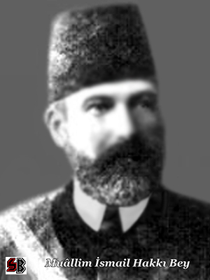 Muâllim İsmail Hakkı Bey'in ferahfezâ peşrevi
