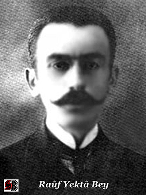 Raûf Yektâ Bey'in beyâtî arabân saz semâîsi