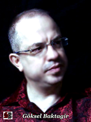 Göksel Baktagir'in hüzzâm saz semâîsi