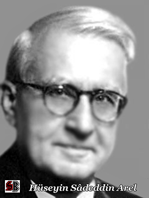 Hüseyin Sâdeddin Arel'in nihâvend peşrevi