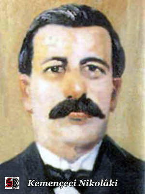 Kemençeci Nikolâki'nin mâhur saz semâîsi