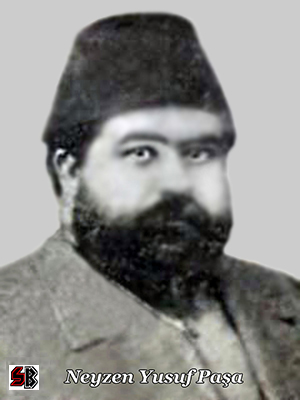 Neyzen Yusuf Paşa'nın nev-eser saz semâîsi