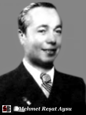 Mehmet Reşat Aysu'nun nihâvend saz semâîsi