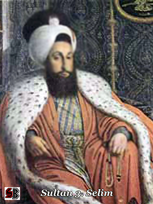 Sultan 3. Selim'in sûz-i dîlârâ peşrevi