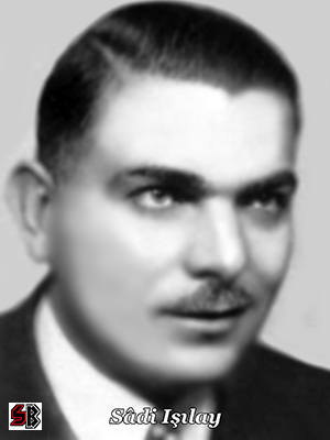 Sâdi Işılay'ın muhayyer kürdî saz semâîsi