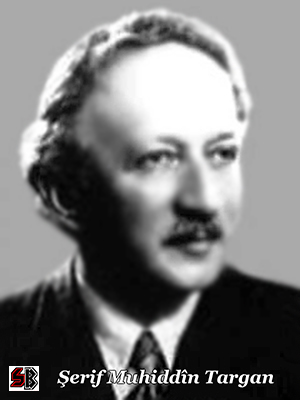 Şerif Muhiddîn Targan'ın nihâvend saz eseri