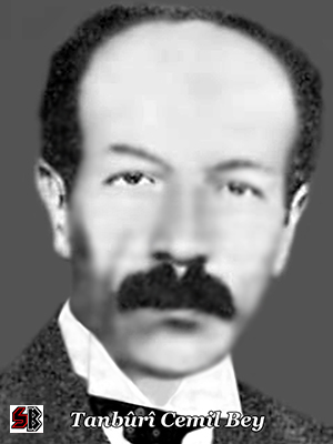 Tanbûrî Cemil Bey'in muhayyer peşrevi
