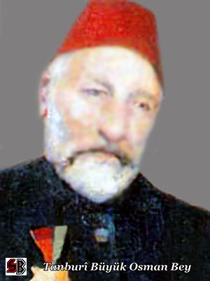 Tanburî Büyük Osman Bey'in Nişâburek peşrevi