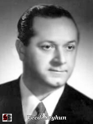 Vecdi Seyhun'un nihâvend saz semâîsi