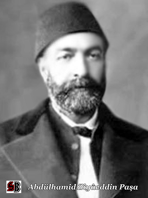 Abdülhamid Ziyâeddin Paşa'nın nevâ saz semâîsi