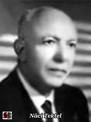 Ağlıyor kâlbim benim derdime eş ararım - Nâci Tektel