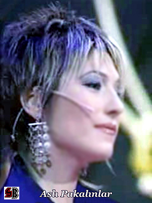 Kâlbin aşkla çarpıyorsa şarkısı