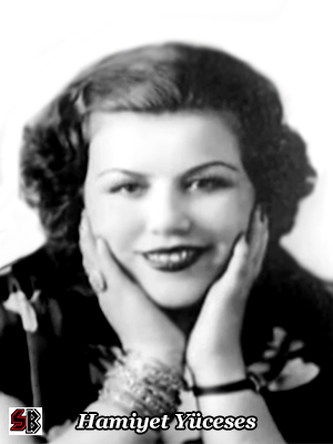 Gezdiğim dikenli aşk yollarında şarkısı - Hamiyet Yüceses