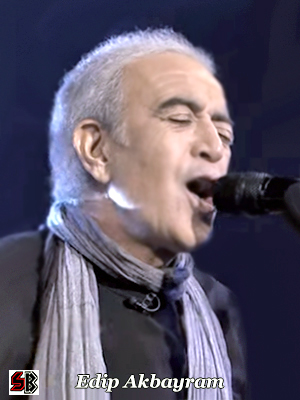 Hasretinle yandı gönlüm şarkısı - Edip Akbayram