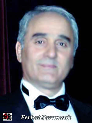 Duman duman tütüyorum dokunma sen de yanarsın şarkısı (Hüzzam) - Ferhat Sarmusak