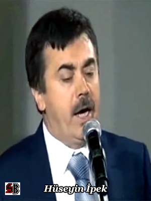 Geçti gitti hüsn-ü ömrüm gül-izârı neyleyim şarkısı - Hüseyin İpek