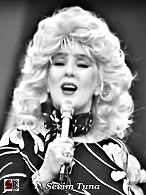 Bir bakış baktın kâlbimi yaktın şarkısı