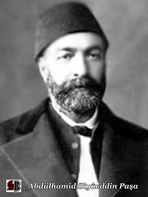 Abdülhamid Ziyâeddin Paşa