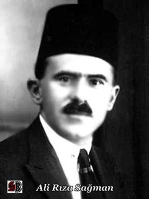 Ali Rızâ Sağman