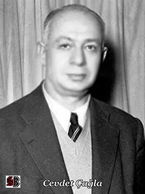 Cevdet Çağla
