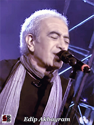 Edip Akbayram 1 Edip Akbayram