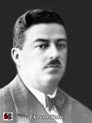 Ekrem Talû 1 Ekrem Talû