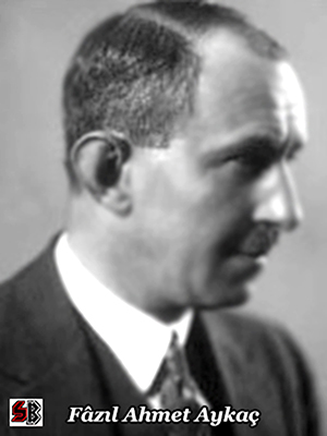 Fâzıl Ahmet Aykaç