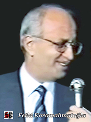 Fethi Karamahmutoğlu 1 Fethi Karamahmutoğlu