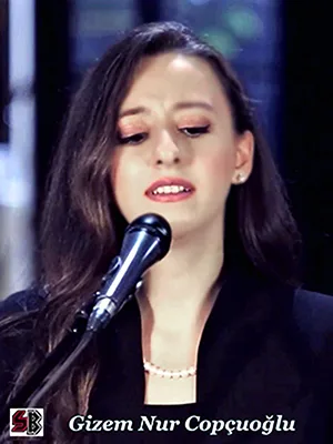 Gizem Nur Copçuoğlu