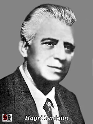Ölürsem yazıktır sana kanmadan - Hayri Yenigün