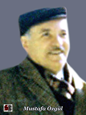 Mustafa Özgül