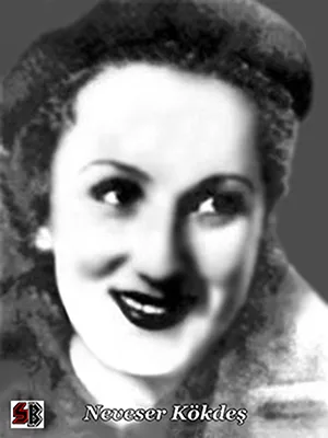 Rûhumda neşe hayâle daldım - Neveser Kökdeş