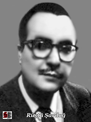 Rüştü Şardağ 2 Rüştü Şardağ