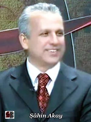 Şâhin Akay 1 Şâhin Akay