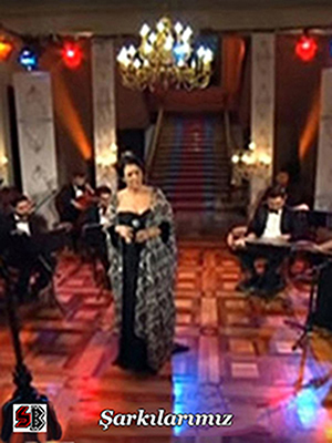 salihbora.com sitesinden Türk sanat müziği şarkıları
