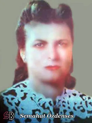 Semahat Özdenses 1 Semahat Özdenses