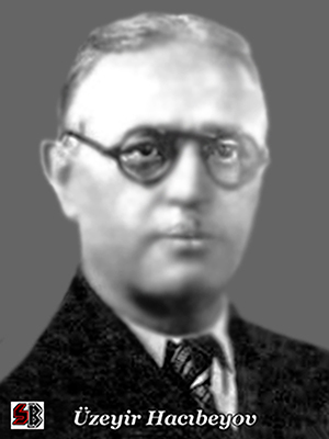 Üzeyir Hacıbeyov