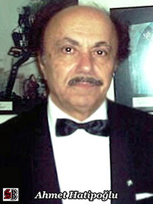 Ahmet Hatipoğlu 1 Ahmet Hatipoğlu